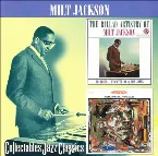 Pochette Ballad Artistry of Milt Jackson / Vibrations