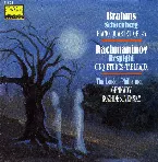 Pochette Brahms / Schönberg: Piano Quartet, op. 25 / Rachmaninov / Respighi: Cinq Etudes-Tableaux