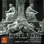 Pochette R. Strauss: Orchesterlieder; Metamorphosen