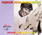 Pochette Intégrale Sister Rosetta Tharpe, Vol. 4 : 1951–1953