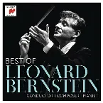 Pochette Best of Leonard Bernstein
