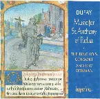 Pochette Music for St Anthony of Padua