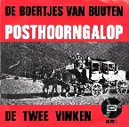 Pochette Posthoorngalop / De twee vinken