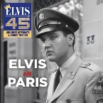 Pochette Elvis in Paris