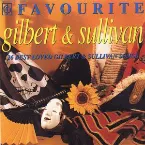 Pochette Favourite Gilbert and Sullivan