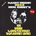 Pochette Harry Mudie Meet King Tubby's in Dub Conference, Volume 1