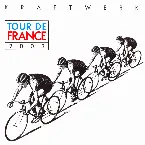 Pochette Tour de France 2003