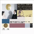 Pochette Max Reger Edition - Sämtliche Orgelwerke Vol. 17