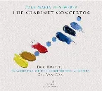 Pochette The Clarinet Concertos