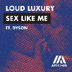 Pochette Sex Like Me