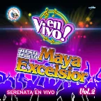 Pochette Serenata en Vivo Vol. 2: Música de Guatemala para los Latinos (En Vivo)