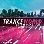 Pochette Trance World, Volume 6