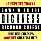 Pochette Mucho Queso (17 Complete Albums By Richard Cheese)