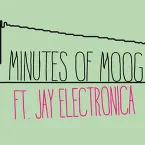 Pochette Minutes of Moog