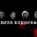 Pochette Dear Rappers