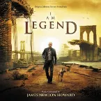 Pochette I Am Legend: Original Motion Picture Soundtrack
