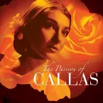 Pochette The Passion of Callas