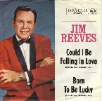 Pochette Could I Be Falling in Love / Born to Be Lucky