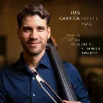 Pochette Luis Cabrera plays Bach