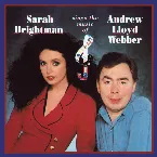 Pochette Sarah Brightman Sings the Music of Andrew Lloyd Webber