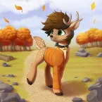 Pochette Pony Town Seasons: Autumn