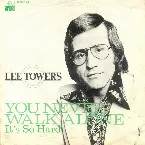 Pochette You Never Walk Alone / It’s So Hard