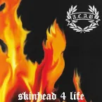 Pochette Skinhead for Life