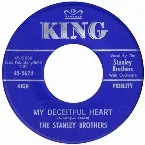 Pochette Drunkard's Dream / My Deceitful Heart