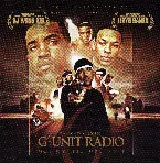 Pochette G‐Unit Radio, Pt. 6: Motion Picture Shit