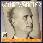 Pochette Concert in Wiesbaden, 10 June 1949