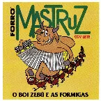 Pochette O Boi Zebú e as Formigas