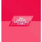 Pochette 2016 iKONCERT SHOWTIME IN SEOUL