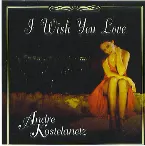 Pochette I Wish You Love