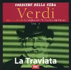 Pochette La traviata: Brani scelti