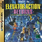 Pochette Elevator Action²: Returns