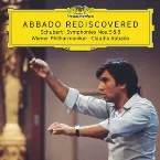Pochette Abbado Rediscovered: Symphonies nos. 5 & 8