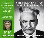 Pochette Contre-histoire de la philosophie, Volume 17 : Le Siècle du nihilisme (1)