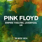 Pochette Empire Theatre, Liverpool, UK, 29 Nov 1974