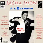 Pochette Sacha Show à l'Olympia