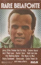 Pochette Rare Belafonte
