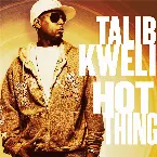 Pochette Hot Thing