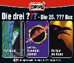 Pochette Die drei ??? Die 25. ??? Box