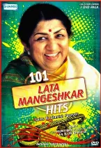 Pochette 101 Lata Mangeshkar Hits