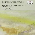 Pochette In Flanders' Fields Volume. 27: Piano Music