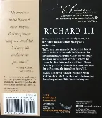 Pochette Richard III