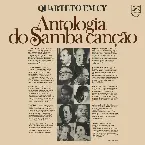 Pochette Antologia do Samba Canção
