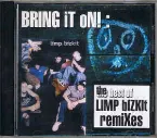 Pochette Bring It On!: The Best of Limp Bizkit Remixes