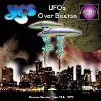 Pochette UFOs Over Boston