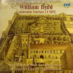 Pochette Cantiones Sacrae (1589)