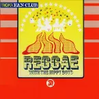 Pochette Reggae With The Hippy Boys